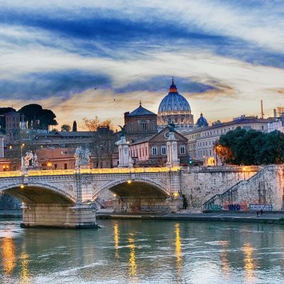 tiber-bridge-rome-bridge tiber bridge, rome, bridge-
